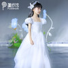 pureshare蓬纱馆 星羽女童礼服裙夏季公主裙新款 商品缩略图8