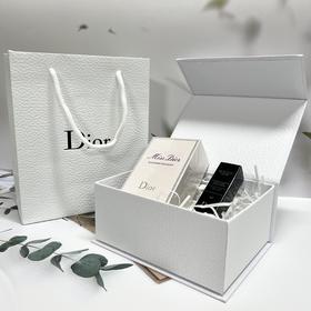 【品牌授权】迪奥花漾甜心淡香水50ml+迪奥口红999哑光3.5g 爆款礼盒 情人节母亲节送老婆母亲闺蜜节日礼物