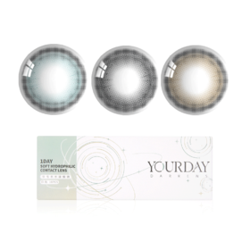 大直径光年回信 │ YOUR DAY 日抛