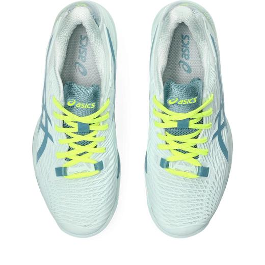 2023美网款 Asics Solution Speed FF 2 网球鞋（小半码） 商品图11