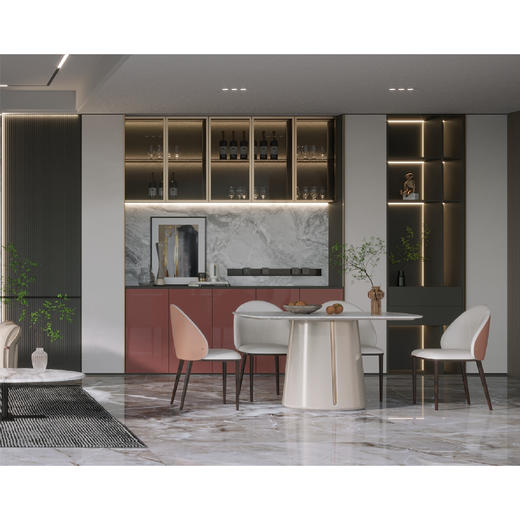 顾家家居整装 一体化整家套系化 云系·云上繁华 商品图3