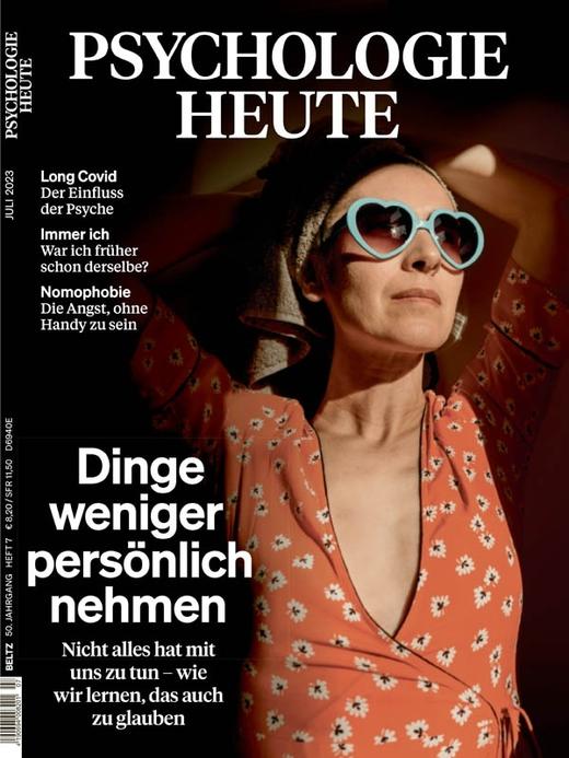 Psychologie Heute - 2023.07 商品图0