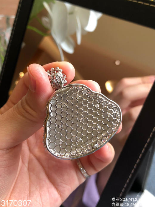 3170307，佛公吊坠。具体价格微信咨询 商品图5