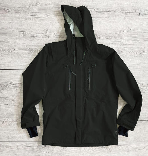 JACKFROST13雪服3L EXPLORER JK 009 BLACK 商品图0