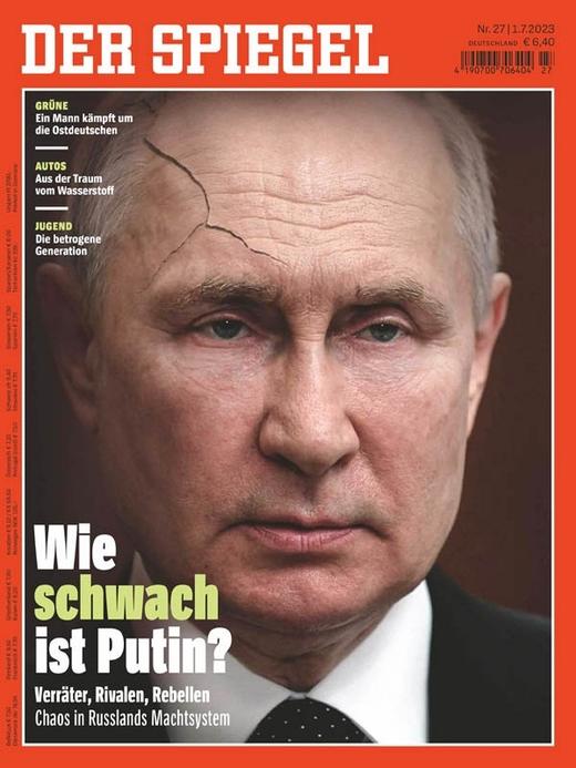 Der Spiegel - 2023.07.01 商品图0