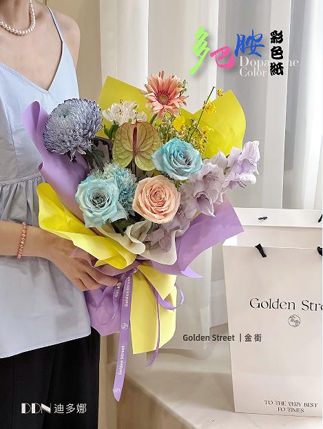 多巴胺色彩纸（7.5丝） 商品图7