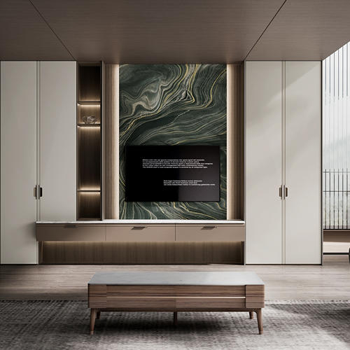 顾家家居整装 一体化整家套系化 境系·墨韵 商品图3