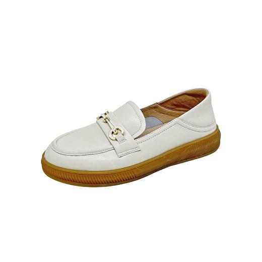 伊伴秋冬舒适厚底单鞋B23410512 商品图1