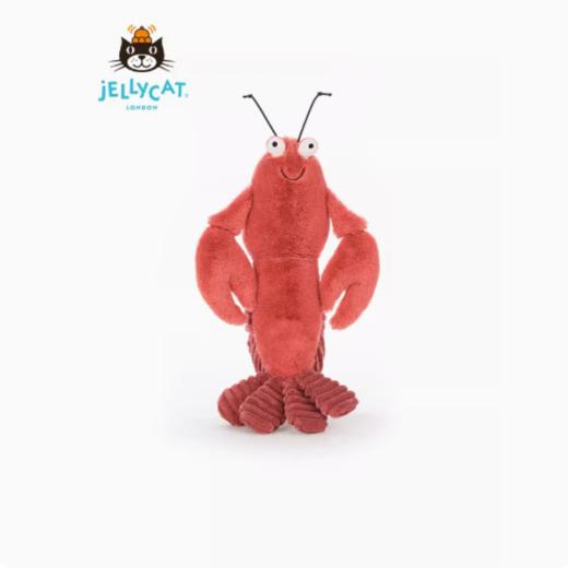 JELLYCAT龙虾拉里 (中码 27cm) 商品图0