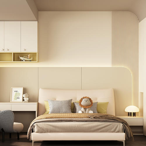 【意向金】顾家家居整装 定制一体化整家 全屋定制 云系·卡尔曼系列系列定制柜 商品图2