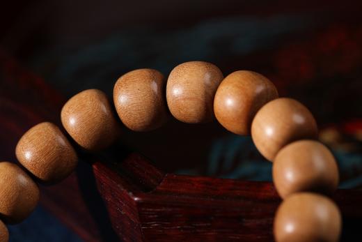 DQ0187°印度老山檀香大漆手串 商品图6