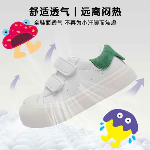 软底儿童运动鞋1660 商品图3