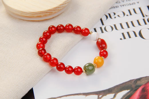 敦煌博物馆·敦煌多宝手串幸运多宝 商品图3