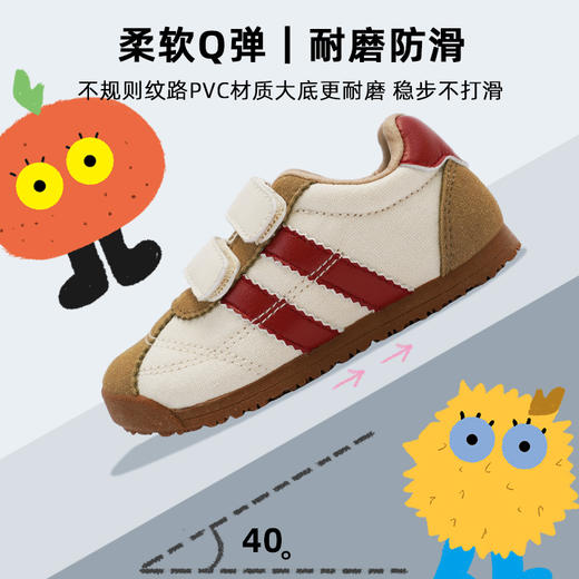 软底儿童运动鞋1652 商品图3
