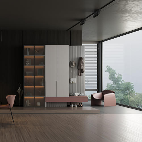 【意向金】顾家家居整装 定制一体化整家 全屋定制 云系·溯影系列定制柜 商品图3