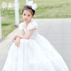 pureshare蓬纱馆 星羽女童礼服裙夏季公主裙新款 商品缩略图0