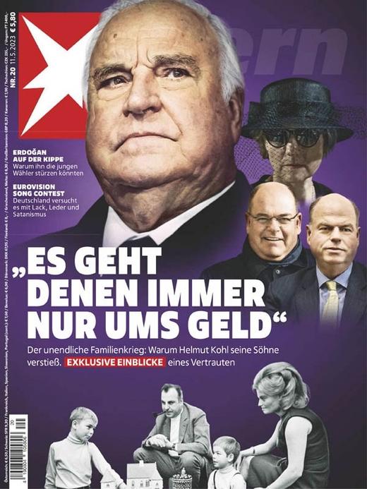 Der Stern - 2023.05.11 商品图0