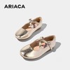 ARIACA艾芮苏儿童公主皮鞋小女孩软底演出单鞋 商品缩略图1