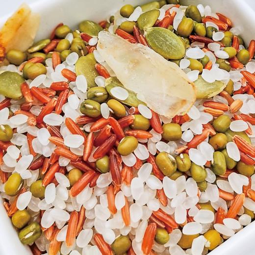 物元有机农场绿豆百合谷物包 商品图5