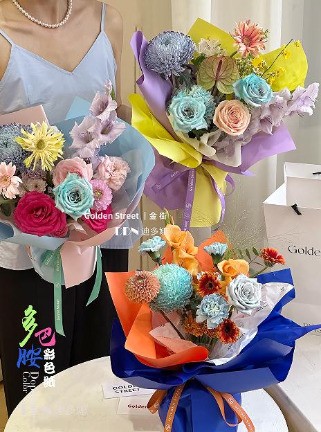 多巴胺色彩纸（7.5丝） 商品图0