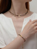 CAPSULE | mini Wild Necklace Tourmaline [ 黄棕青绿碧玺迷你原石项链  ] 商品缩略图1