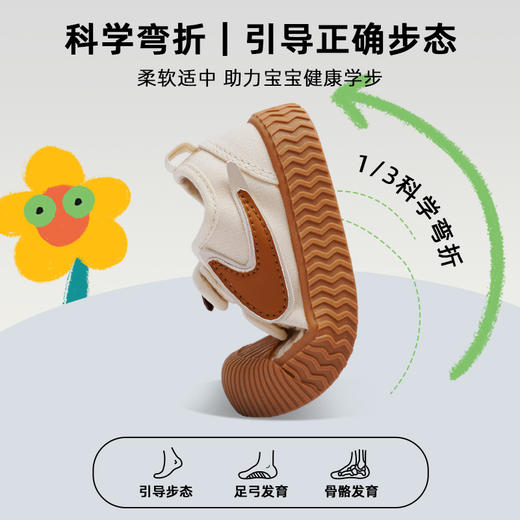 软底儿童帆布鞋1251 商品图4