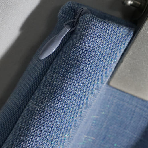 VIVIAN LIU D2324001夏女装新款高级气质通勤包臀A字半裙 商品图3