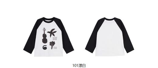 jnby   23年秋款  长袖T恤 1N8111330 商品图13