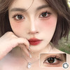 BARIECAT / 小青心 / 10片入 / 美瞳日抛 / 14.2mm  / 无售后 /  适中扩瞳渐变低调融瞳自然款 商品缩略图1