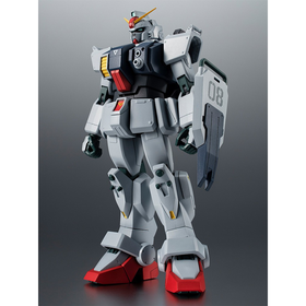 万代 ROBOT魂 SIDE MS RX-79(G) 陆战高达 手办模型