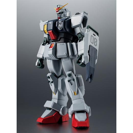 万代 ROBOT魂 SIDE MS RX-79(G) 陆战高达 手办模型 商品图0
