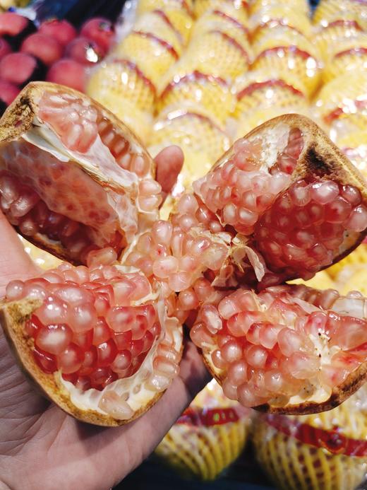 突尼斯软籽石榴一个 商品图2