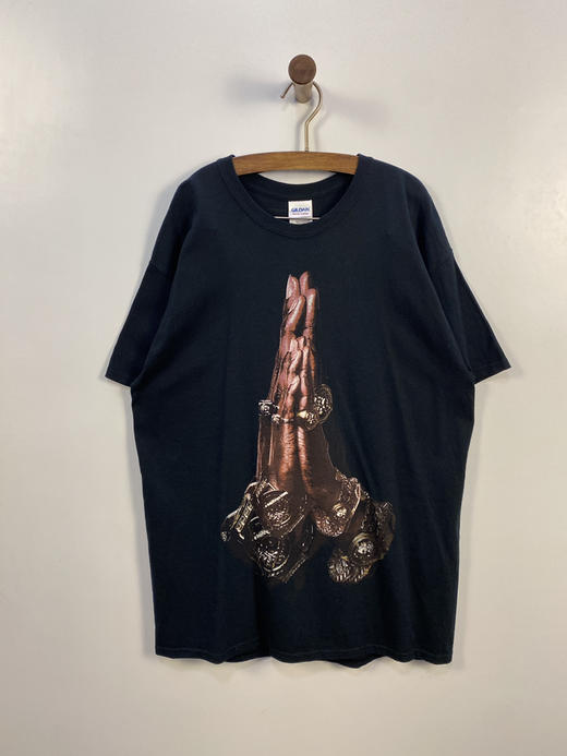 GILDAN 2 Chainz 双链大师 说唱歌手 短袖T恤 _SST(L) 商品图0