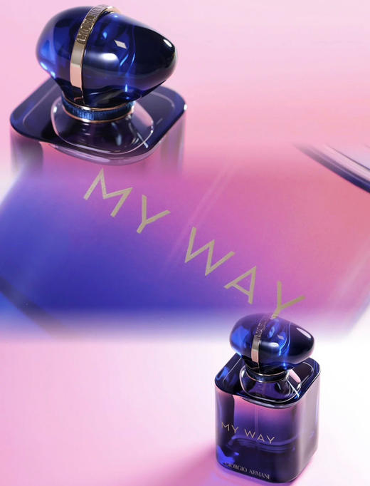 价值1580 MY WAY 馥郁版90ml 我要我的自由！贸易商渠道 有溯源码 商品图2