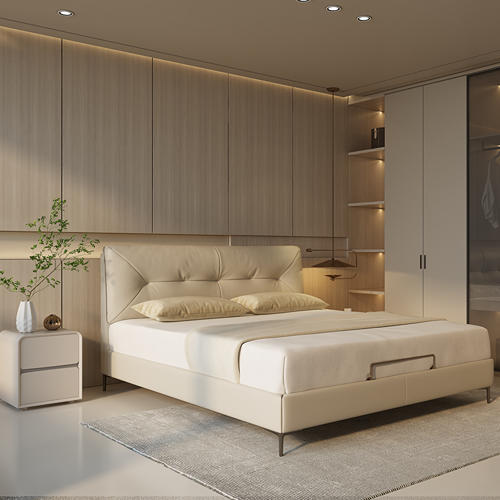 【意向金】顾家家居整装 定制一体化整家 全屋定制 家系·自由绮梦家系列定制柜 商品图4