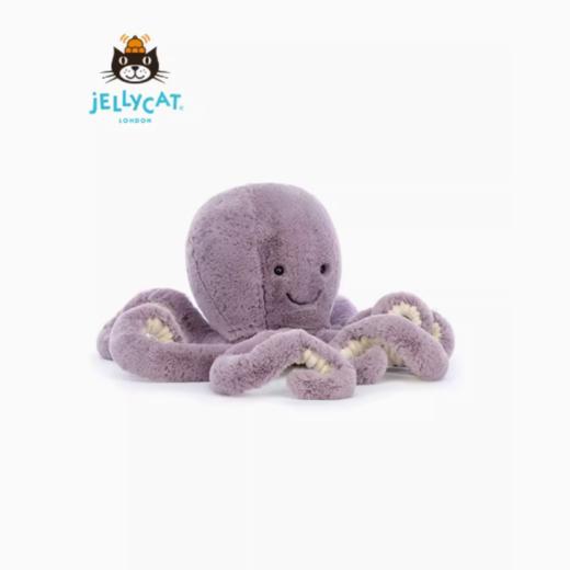 Jellycat玛雅章鱼 (小号 32cm) 商品图0