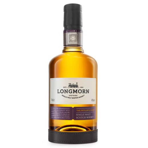朗摩 LONGMORN 苏格兰斯佩塞单一麦芽威士忌  制酒师之选 商品图0
