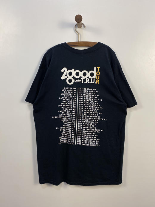 GILDAN 2 Chainz 双链大师 说唱歌手 短袖T恤 _SST(L) 商品图4