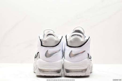 耐克Nike Air More Uptempo皮蓬复古运动篮球鞋FB3021-001男女鞋 商品图8