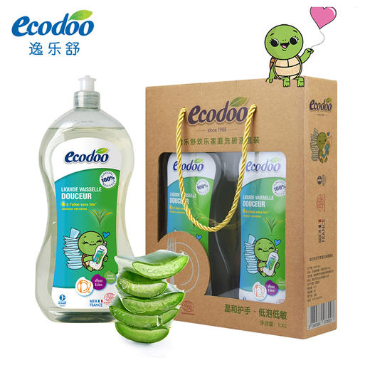 1L*2瓶 逸乐舒欢乐家庭优惠装【伊藤优选302209】 商品图1