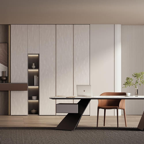 【意向金】顾家家居整装 定制一体化整家 全屋定制 云系·卡尔曼系列系列定制柜 商品图4