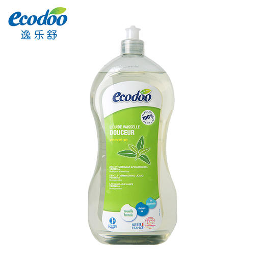 1L 逸乐舒浓缩温和护手洗碗液(芦荟)【伊藤优选302209】 商品图4