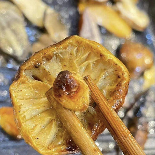 石渠 野生小白菌 商品图2