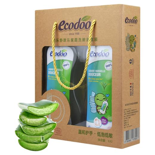 1L*2瓶 逸乐舒欢乐家庭优惠装【伊藤优选302209】 商品图4