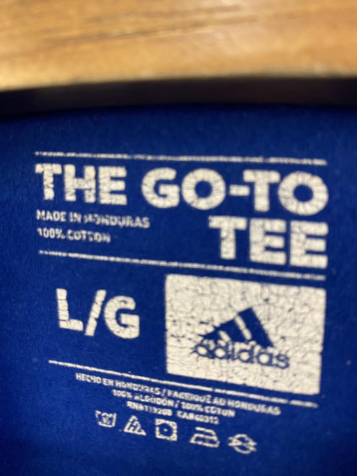 adidas 阿迪达斯 NCAA 美国大学体育协会 长袖T恤 _SLT(L) 商品图2