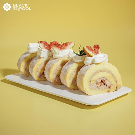 【柚子蜜桃浮云卷&无花果可可红茶浮云卷】 商品图2