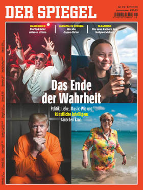 Der Spiegel - 2023.07.08