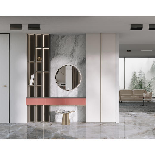 顾家家居整装 一体化整家套系化 云系·云上繁华 商品图0