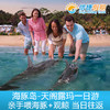 布里斯班天阁露玛 海豚岛亲手喂海豚+观鲸鱼一日游 商品缩略图1