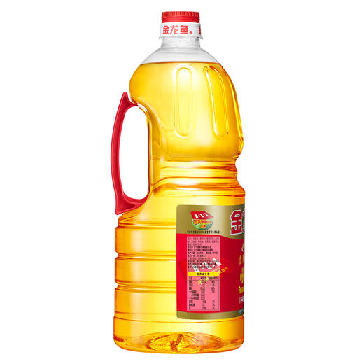 金龙鱼黄金比例111食用调和油家用炒菜1.8L 【BC】【QC】 商品图1